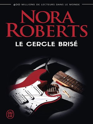 cover image of Le cercle brisé